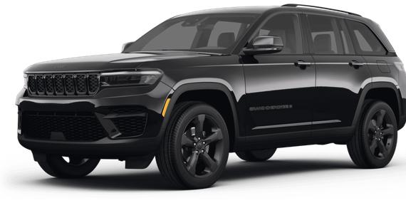 JEEP GRAND CHEROKEE 2024 1C4RJHAG8RC212073 image